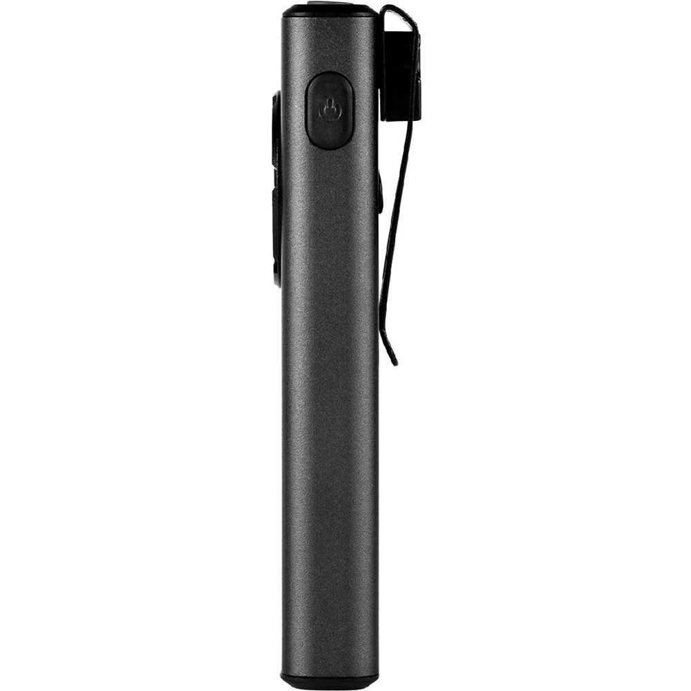 Lanterna NEBO Slim+ 1201, 1200 lumeni, acumulator, negru