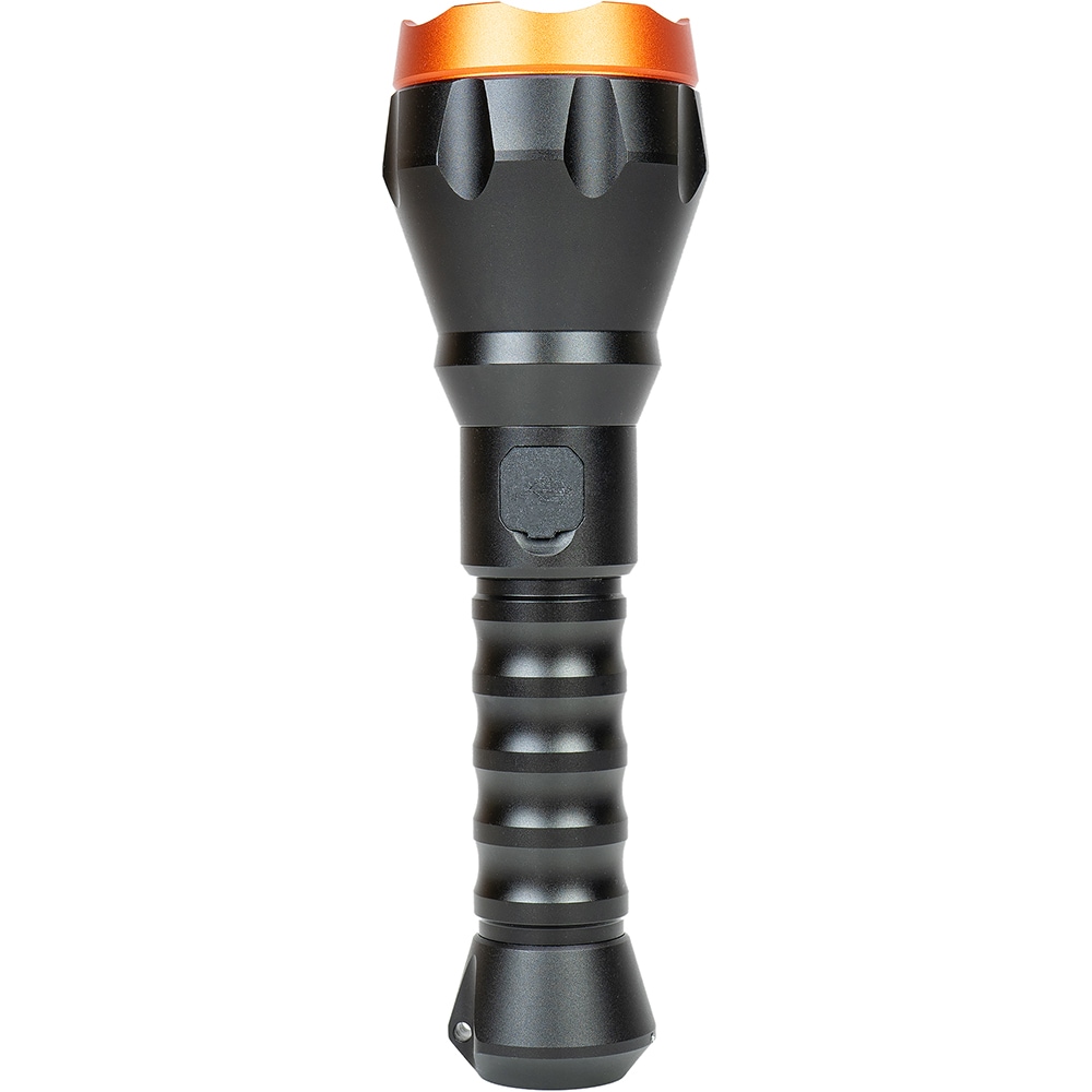 Lanterna LED PNI Adventure F550 Crystal Led, 10W, 500lm, USB Type-C, negru