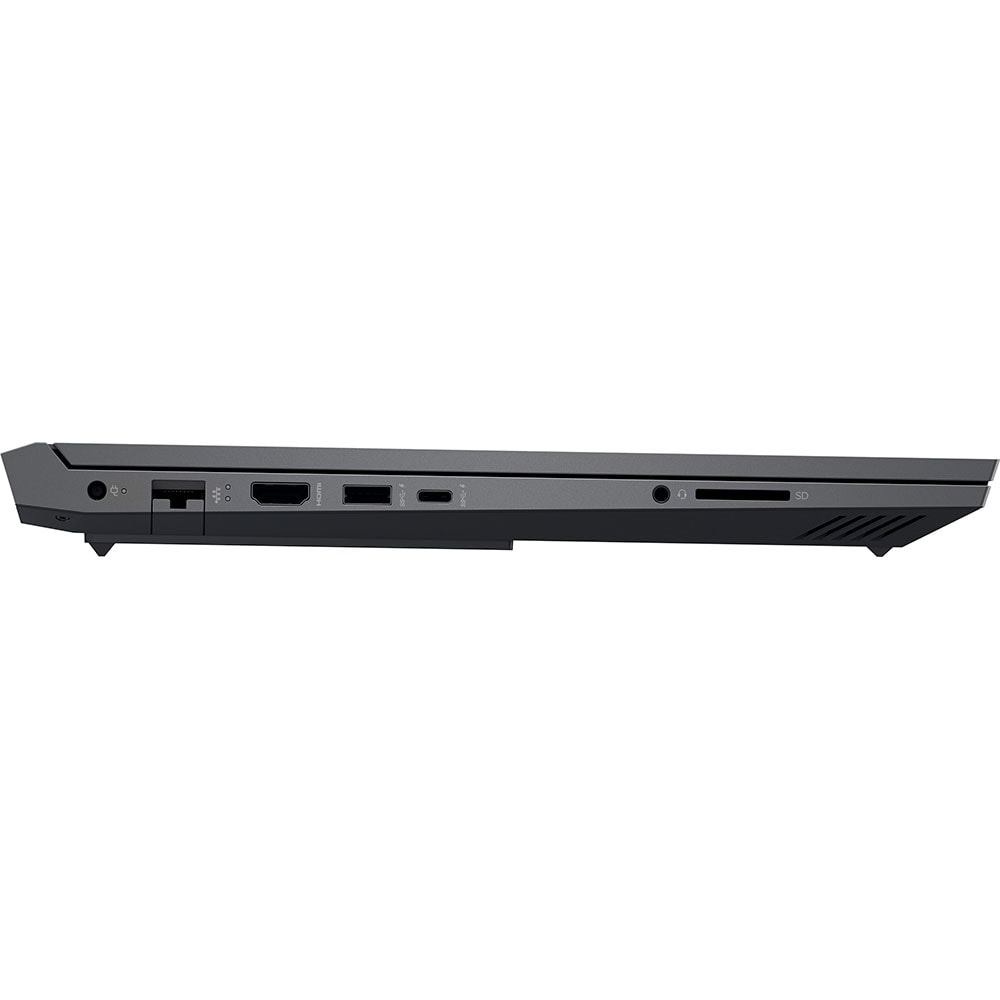 Laptop Gaming HP Victus 16-e0022nq, AMD Ryzen 7 5800H pana la 4.4GHz, 16.1" Full HD, 16GB, SSD 512GB, NVIDIA GeForce RTX 3050 4GB, Free DOS, negru