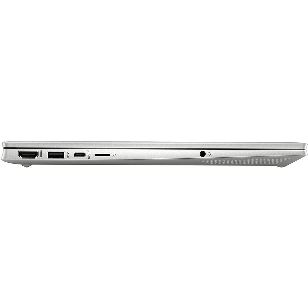 Laptop HP Pavilion 15-eh3019nq, AMD Ryzen 7 7730U pana la 4.5GHz, 15.6" Full HD, 16GB, SSD 512GB, AMD Radeon Graphics, Free DOS, argintiu