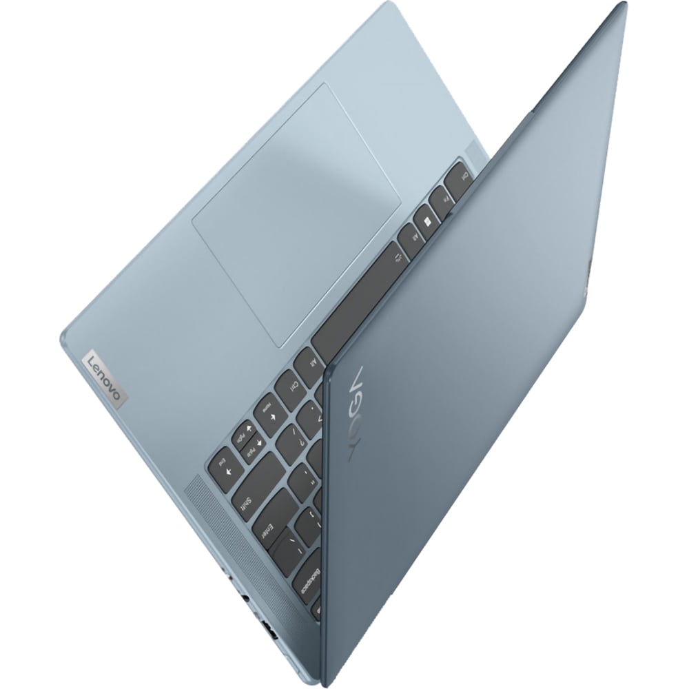 Laptop LENOVO Yoga Slim 7 ProX 14IAH7, 14.5" 3K, Intel Core i7-12700H pana la 4.7GHz, 16GB, SSD 512GB, Intel Iris Xe Graphics, Windows 11 Home, Dark Teal