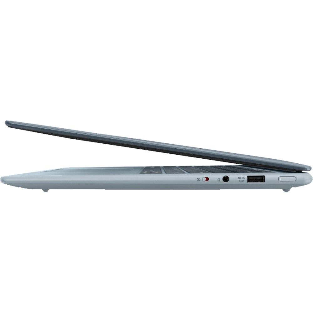 Laptop LENOVO Yoga Slim 7 ProX 14IAH7, 14.5" 3K, Intel Core i7-12700H pana la 4.7GHz, 16GB, SSD 512GB, Intel Iris Xe Graphics, Windows 11 Home, Dark Teal