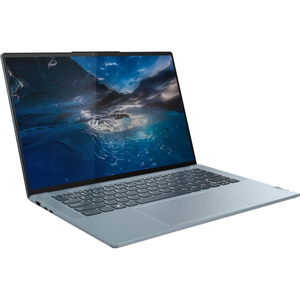 Laptop LENOVO Yoga Slim 7 ProX 14IAH7, 14.5" 3K, Intel Core i7-12700H pana la 4.7GHz, 16GB, SSD 512GB, Intel Iris Xe Graphics, Windows 11 Home, Dark Teal