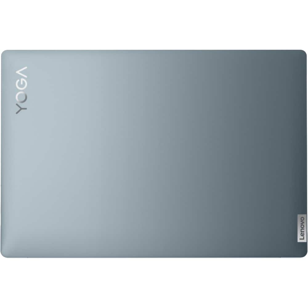 Laptop LENOVO Yoga Slim 7 ProX 14IAH7, 14.5" 3K, Intel Core i7-12700H pana la 4.7GHz, 16GB, SSD 512GB, Intel Iris Xe Graphics, Windows 11 Home, Dark Teal
