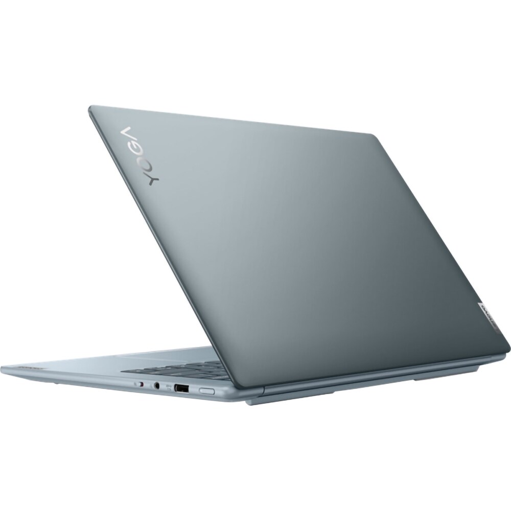 Laptop LENOVO Yoga Slim 7 ProX 14IAH7, 14.5" 3K, Intel Core i7-12700H pana la 4.7GHz, 16GB, SSD 512GB, Intel Iris Xe Graphics, Windows 11 Home, Dark Teal
