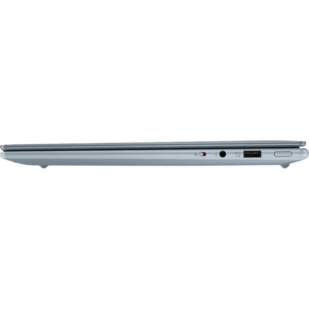 Laptop LENOVO Yoga Slim 7 ProX 14IAH7, 14.5" 3K, Intel Core i7-12700H pana la 4.7GHz, 16GB, SSD 512GB, Intel Iris Xe Graphics, Windows 11 Home, Dark Teal