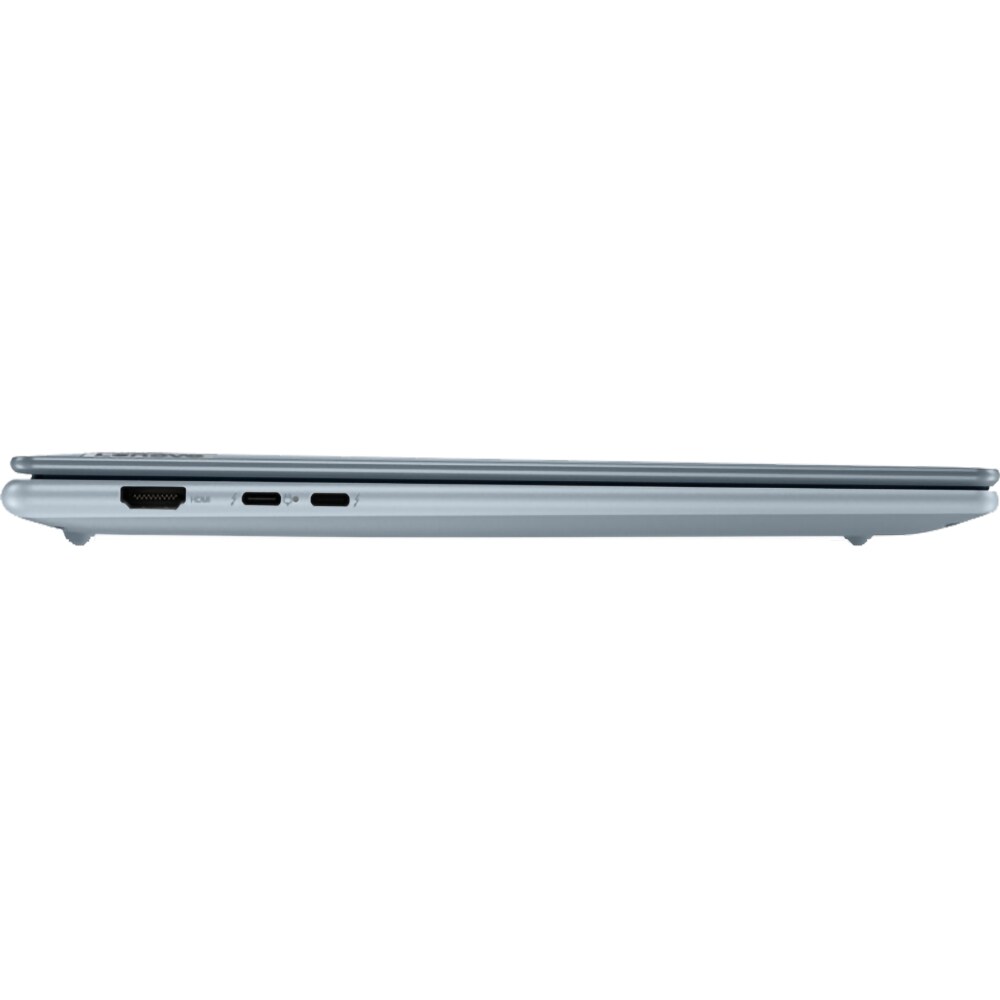 Laptop LENOVO Yoga Slim 7 ProX 14IAH7, 14.5" 3K, Intel Core i7-12700H pana la 4.7GHz, 16GB, SSD 512GB, Intel Iris Xe Graphics, Windows 11 Home, Dark Teal