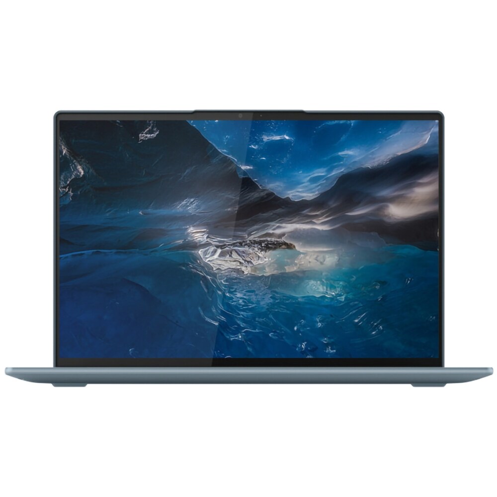 Laptop LENOVO Yoga Slim 7 ProX 14IAH7, 14.5" 3K, Intel Core i7-12700H pana la 4.7GHz, 16GB, SSD 512GB, Intel Iris Xe Graphics, Windows 11 Home, Dark Teal