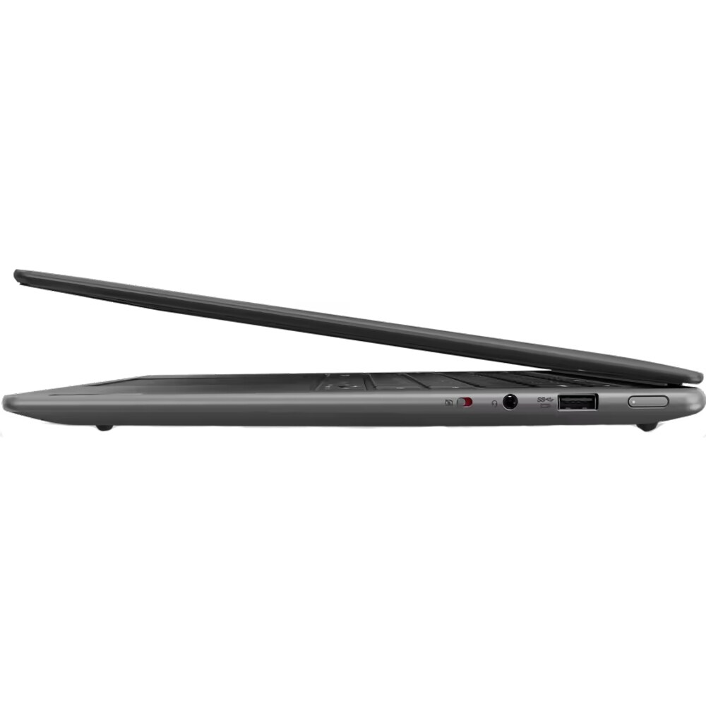 Laptop LENOVO Yoga Slim 7 ProX 14ARH7, AMD Ryzen 7 6800HS pana la 4.7GHz, 14.5" 3K, 32GB, SSD 1TB, NVIDIA GeForce RTX 3050 4GB, Windows 11 Home, Onyx Grey