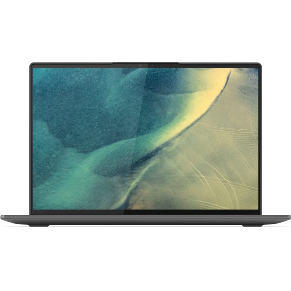 Laptop LENOVO Yoga Slim 7 ProX 14ARH7, AMD Ryzen 7 6800HS pana la 4.7GHz, 14.5" 3K, 32GB, SSD 1TB, NVIDIA GeForce RTX 3050 4GB, Windows 11 Home, Onyx Grey