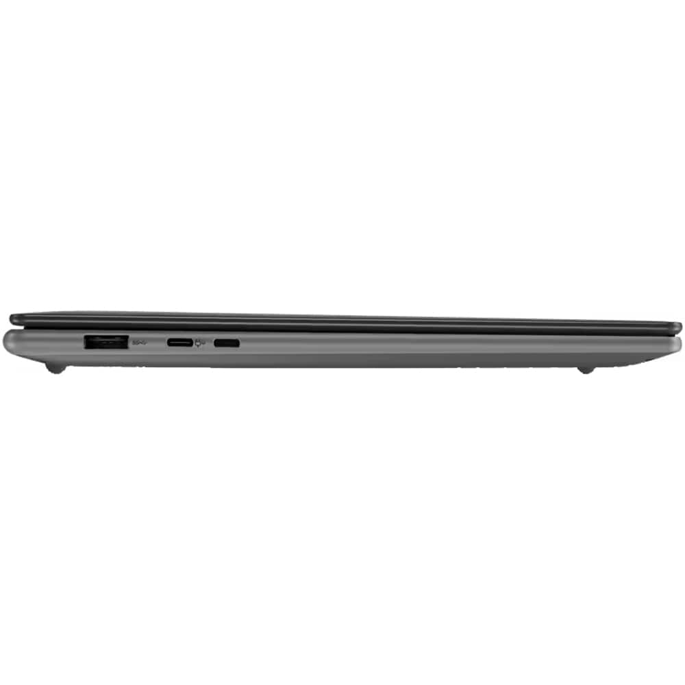 Laptop LENOVO Yoga Slim 7 ProX 14ARH7, AMD Ryzen 7 6800HS pana la 4.7GHz, 14.5" 3K, 32GB, SSD 1TB, NVIDIA GeForce RTX 3050 4GB, Windows 11 Home, Onyx Grey