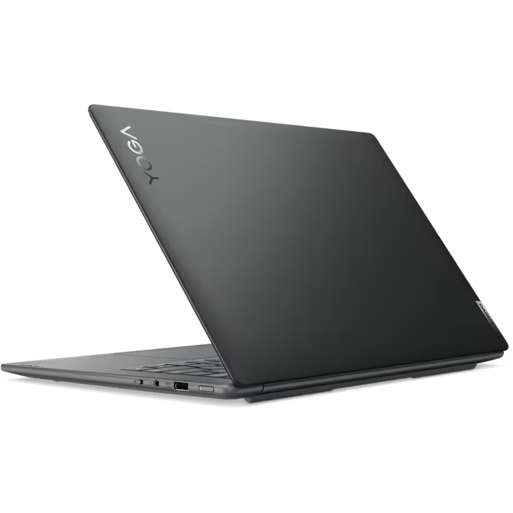 Laptop LENOVO Yoga Slim 7 ProX 14ARH7, AMD Ryzen 7 6800HS pana la 4.7GHz, 14.5" 3K, 32GB, SSD 1TB, NVIDIA GeForce RTX 3050 4GB, Windows 11 Home, Onyx Grey