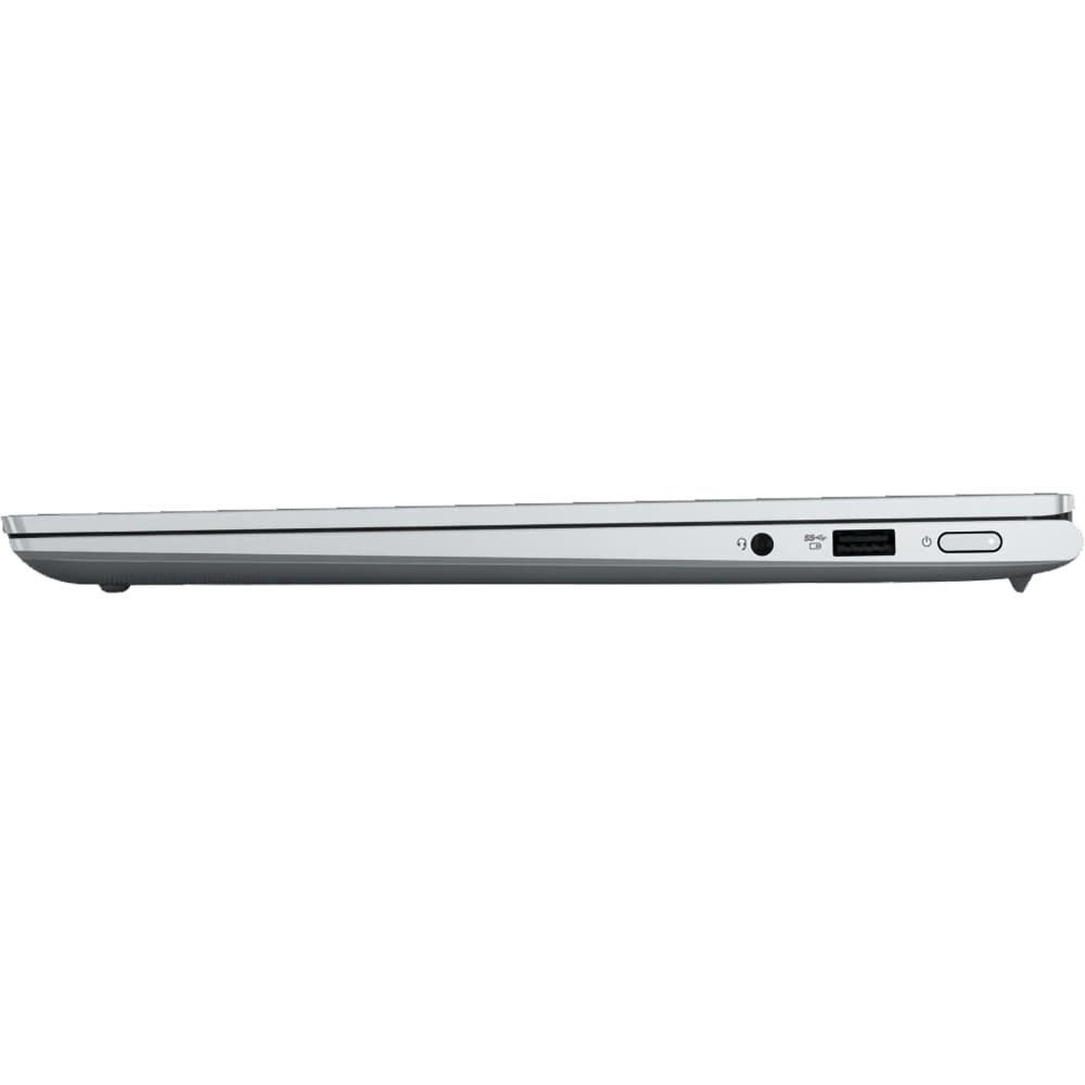Laptop LENOVO Yoga Slim 7 Pro 14ARH7, AMD Ryzen 7 6800HS pana la 4.7GHz, 14" 2.8K, 16GB, SSD 512GB, AMD Radeon 680M Graphics, Free DOS, Cloud Grey
