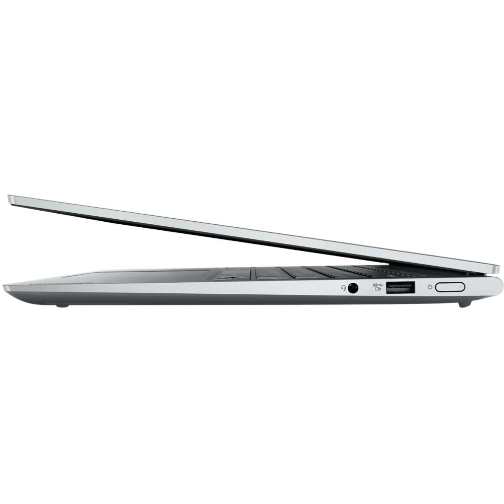 Laptop LENOVO Yoga Slim 7 Pro 14ARH7, AMD Ryzen 7 6800HS pana la 4.7GHz, 14" 2.8K, 16GB, SSD 512GB, AMD Radeon 680M Graphics, Free DOS, Cloud Grey