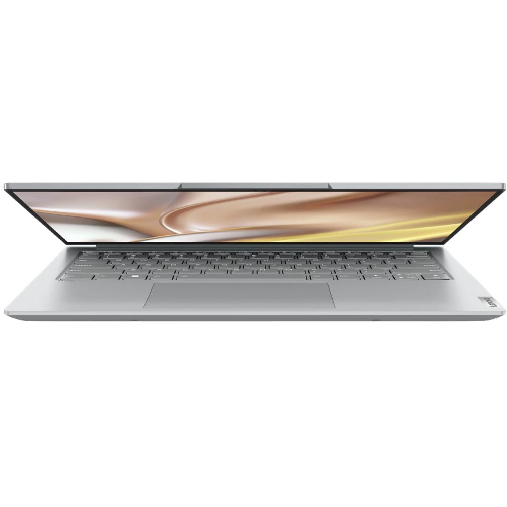 Laptop LENOVO Yoga Slim 7 Pro 14ARH7, AMD Ryzen 7 6800HS pana la 4.7GHz, 14" 2.8K, 16GB, SSD 512GB, AMD Radeon 680M Graphics, Free DOS, Cloud Grey