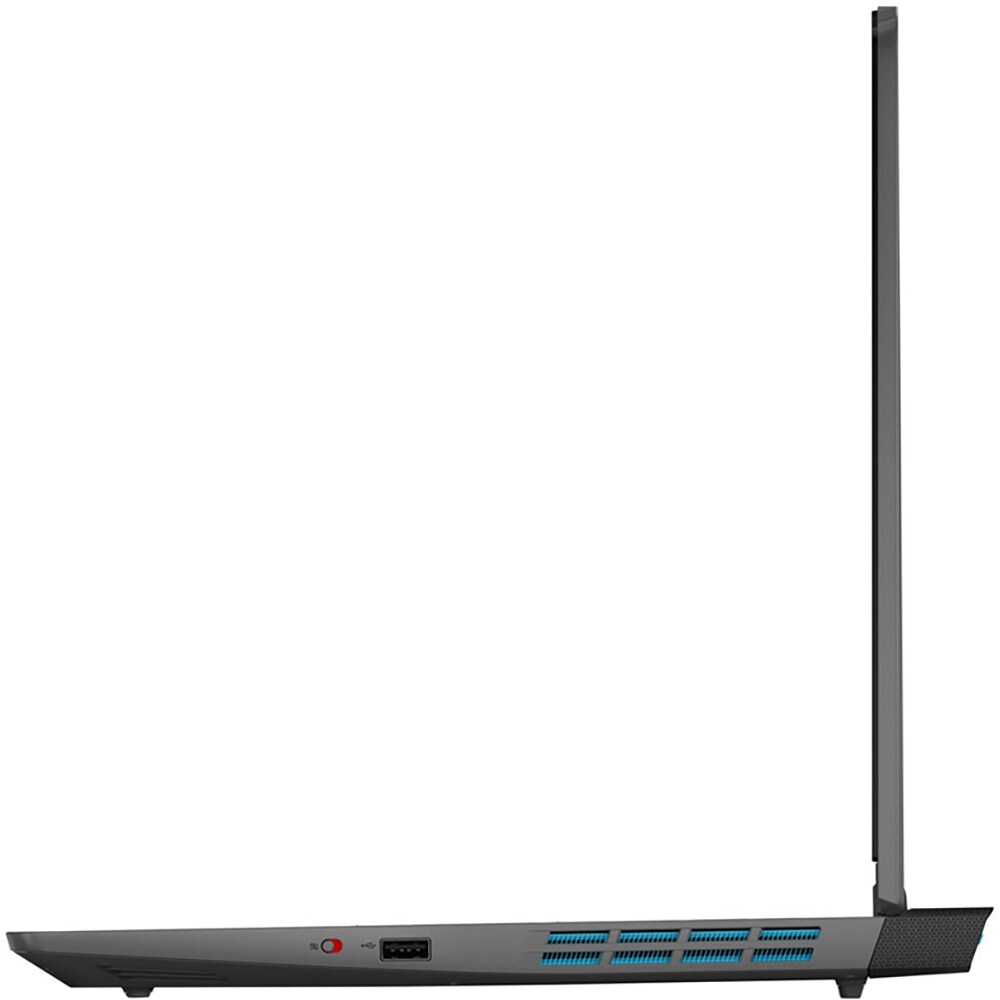 Laptop gaming LENOVO LOQ 15APH8, AMD Ryzen 5 7640HS pana la 5Ghz, 15.6" Full HD, 16GB, SSD 512GB, NVIDIA GeForce RTX 4060 8GB, Free DOS, gri