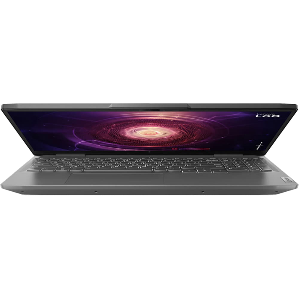 Laptop gaming LENOVO LOQ 15APH8, AMD Ryzen 5 7640HS pana la 5Ghz, 15.6" Full HD, 16GB, SSD 512GB, NVIDIA GeForce RTX 4060 8GB, Free DOS, gri