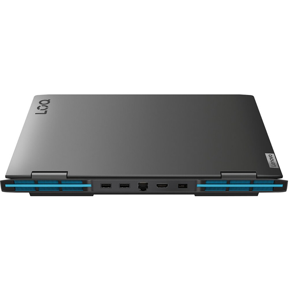 Laptop gaming LENOVO LOQ 15APH8, AMD Ryzen 5 7640HS pana la 5Ghz, 15.6" Full HD, 16GB, SSD 512GB, NVIDIA GeForce RTX 4060 8GB, Free DOS, gri