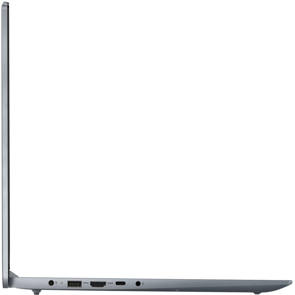 Laptop LENOVO IdeaPad Slim 3 16IAH8, Intel Core i5-12450H pana la 4.4Ghz, 16" WUXGA, 16GB, SSD 512GB, Intel UHD Graphics, gri