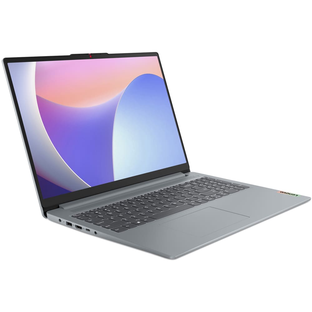 Laptop LENOVO IdeaPad Slim 3 16IAH8, Intel Core i5-12450H pana la 4.4Ghz, 16" WUXGA, 16GB, SSD 512GB, Intel UHD Graphics, gri