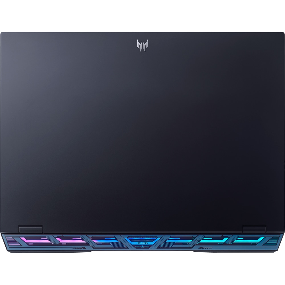 Laptop Gaming ACER Predator Helios 18 PH18-71-76CZ, Intel Core i7-13700HX pana la 5GHz, 18" WQXGA, 32GB, SSD 1TB, NVIDIA GeForce RTX 4060 8GB, Free DOS, negru