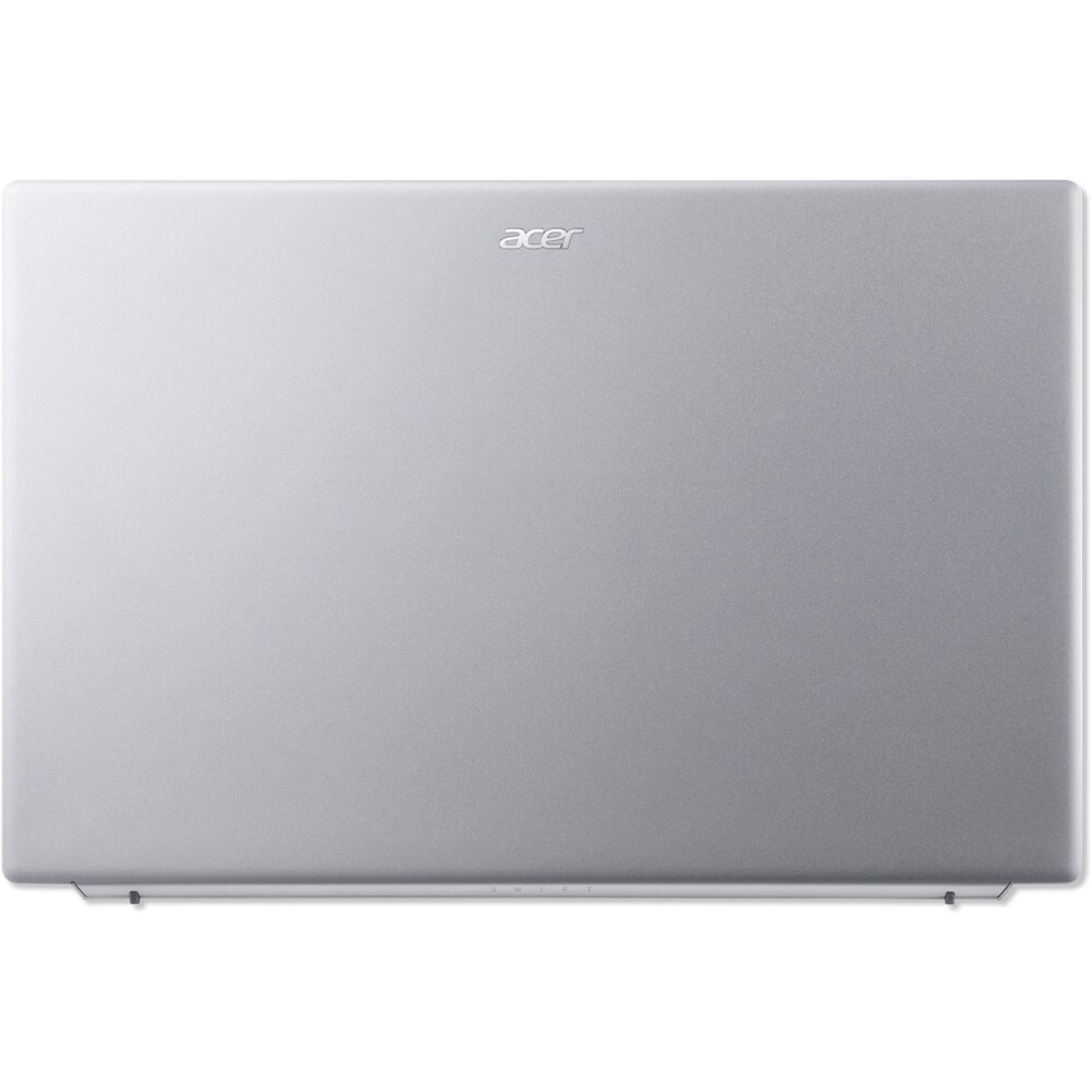 Laptop ACER Swift 3 SF314-44, AMD Ryzen 5 5625U pana la 4.3 GHz, 14" Full HD, 8GB, SSD 512GB, AMD Radeon Graphics, Free DOS, argintiu