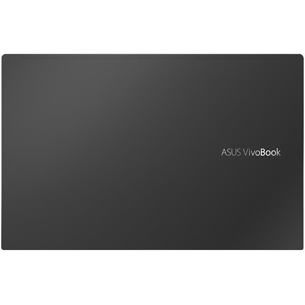 Laptop ASUS VivoBook S15 M533IA-BQ023, AMD Ryzen 7 4700U pana la 4.1GHz, 15.6" Full HD, 16GB, SSD 512GB, AMD Radeon Graphics, Free DOS, negru