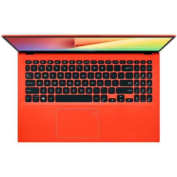 Laptop ASUS VivoBook 15 X512DK-EJ212, AMD Ryzen 5 3500U pana la 3.7GHz, 15.6" Full HD, 8GB, SSD 512GB, AMD Radeon R540X 2GB, Free DOS, Coral Crush