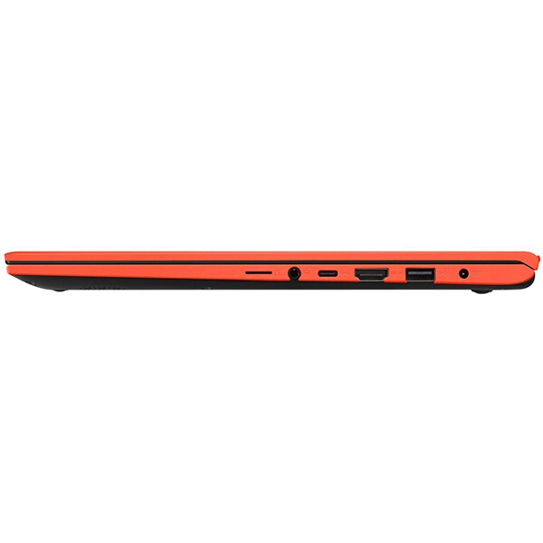 Laptop ASUS VivoBook 15 X512DK-EJ212, AMD Ryzen 5 3500U pana la 3.7GHz, 15.6" Full HD, 8GB, SSD 512GB, AMD Radeon R540X 2GB, Free DOS, Coral Crush