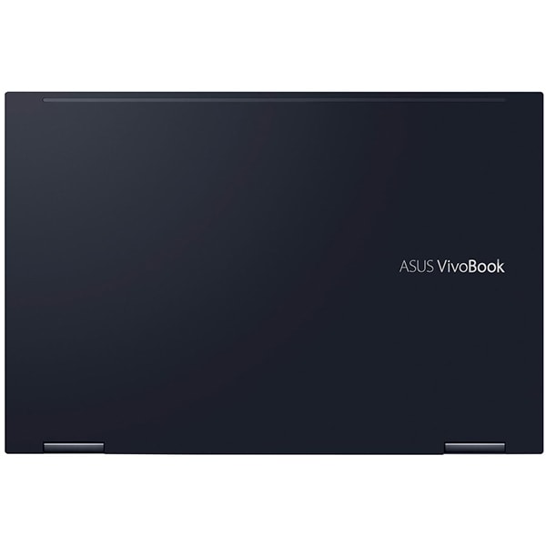 Laptop ASUS VivoBook Flip 14 TM420IA-EC061T, AMD Ryzen 7 4700U pana la 4.1GHz, 14" Full HD Touch, 16GB, SSD 512GB, AMD Radeon Graphics, Windows 10 Home, negru