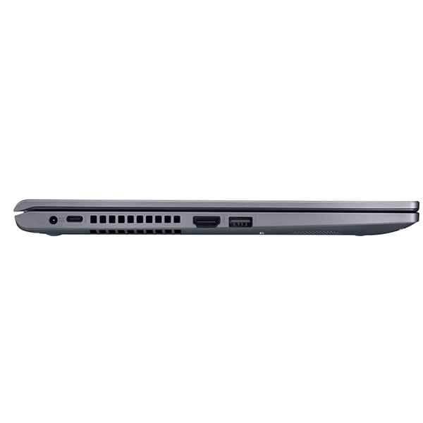 Laptop ASUS X515JA-BQ3249, IntelCore i7-1065G7 pana la 3.9GHz, 15.6" Full HD, 8GB, SSD 512GB, Intel Iris Plus Graphics, Free DOS, gri