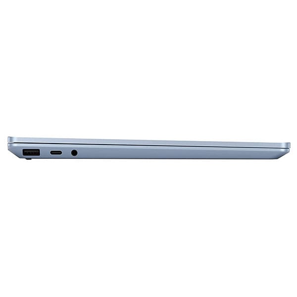 Laptop MICROSOFT Surface Go, Intel Core i5-1035G1 pana la 3.6GHz, 12.4" Touch, 8GB, SSD 128GB, Intel UHD Graphics, Windows 10 S, albastru deschis