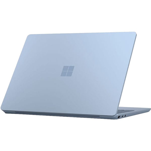 Laptop MICROSOFT Surface Go, Intel Core i5-1035G1 pana la 3.6GHz, 12.4" Touch, 8GB, SSD 128GB, Intel UHD Graphics, Windows 10 S, albastru deschis