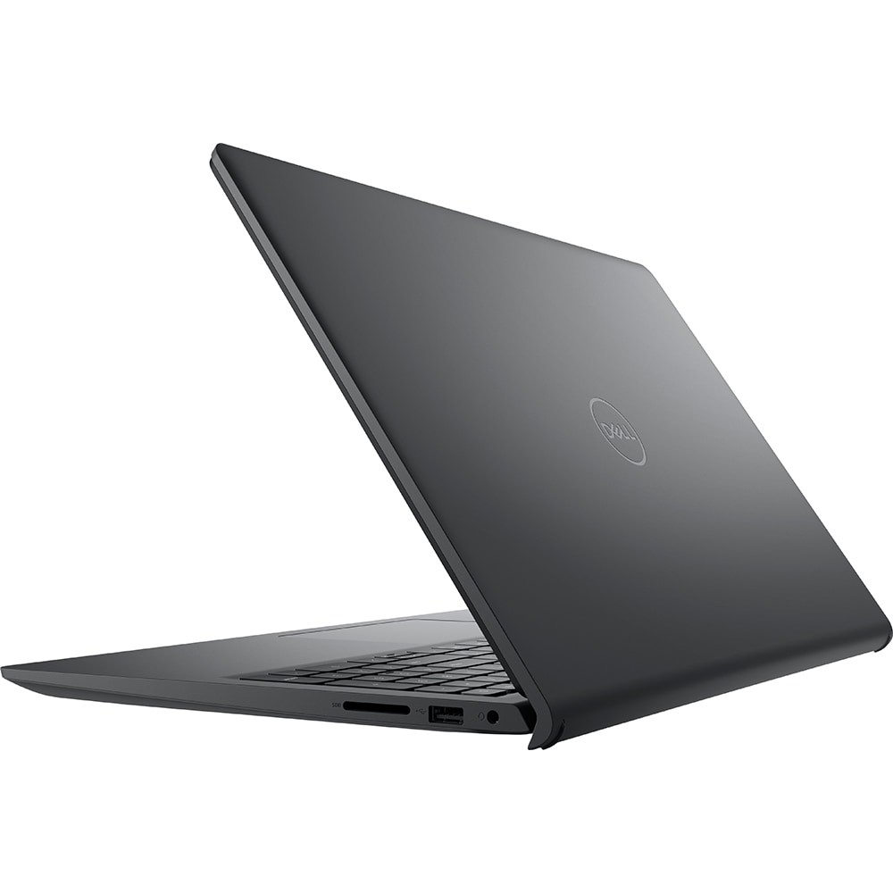Laptop DELL 15 DC15250, Intel Core i7-1355U pana la 5GHz, 15.6" Full HD, 16GB, SSD 512GB, Intel UHD Graphics, Free Dos, Carbon Black