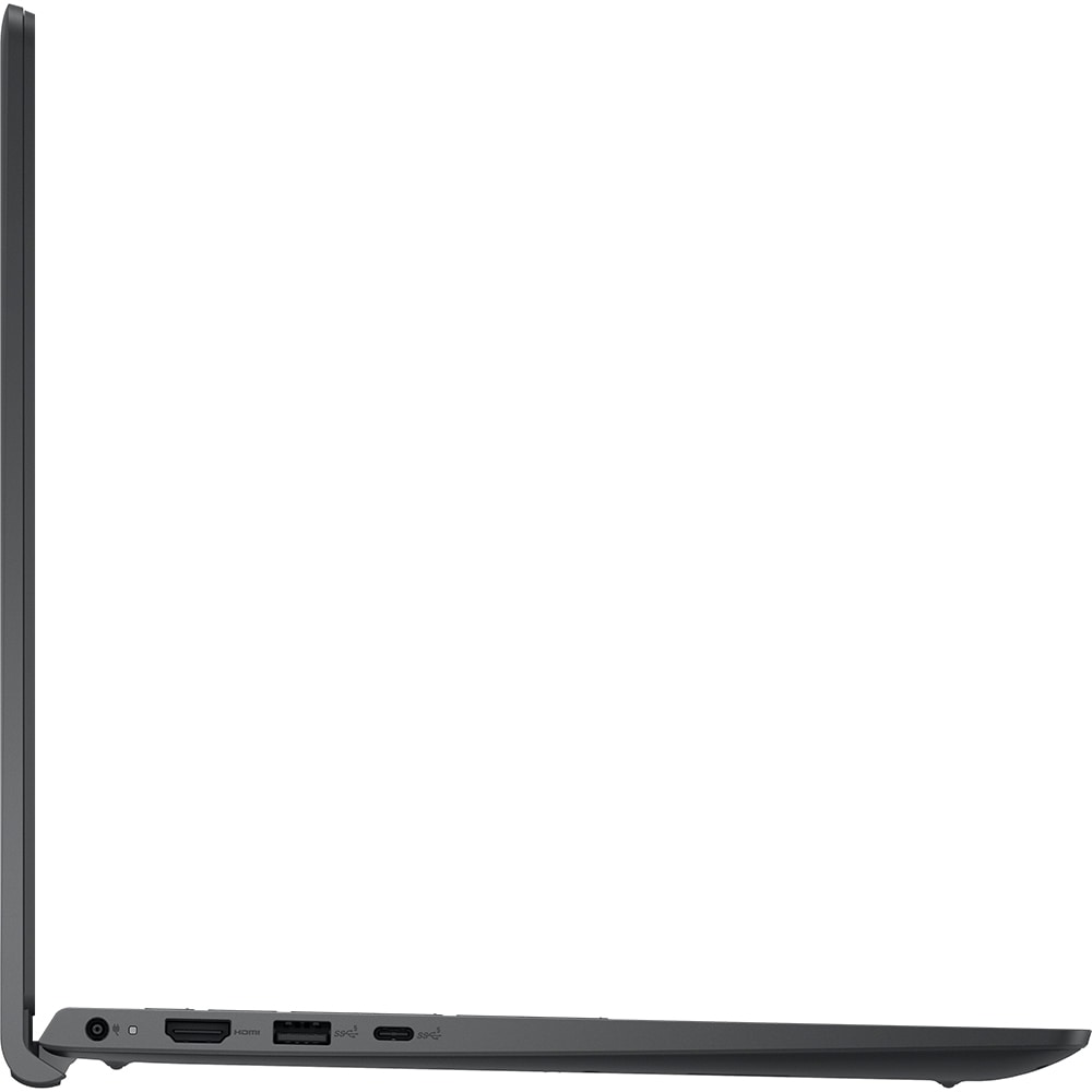 Laptop DELL 15 DC15250, Intel Core i7-1355U pana la 5GHz, 15.6" Full HD, 16GB, SSD 512GB, Intel UHD Graphics, Free Dos, Carbon Black