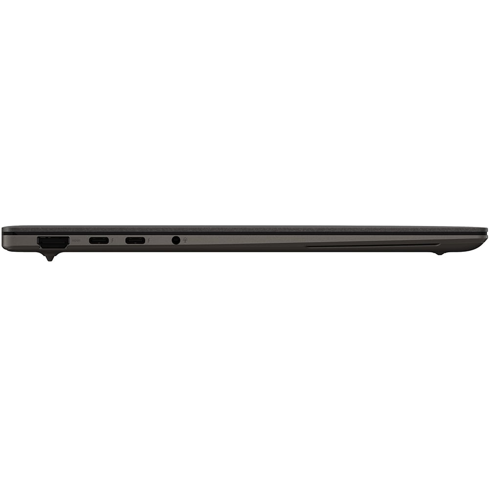 Laptop ASUS Zenbook S 14 OLED UX5406SA-PZ281X, Intel Core Ultra 7 258V pana la 4.8GHz, 14" 3K Touch, 32GB, SSD 1TB, Intel Arc Graphics, Windows 11 Pro, Zumaia Gray