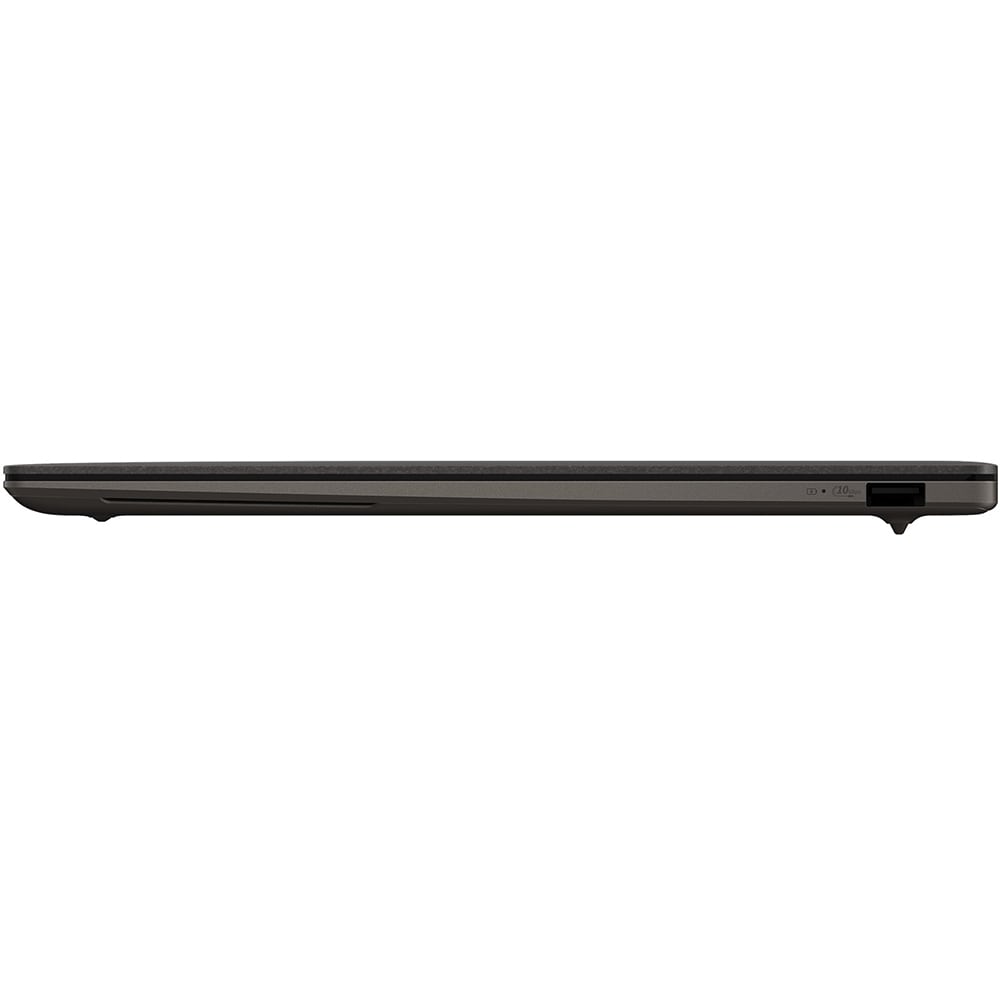 Laptop ASUS Zenbook S 14 OLED UX5406SA-PZ281X, Intel Core Ultra 7 258V pana la 4.8GHz, 14" 3K Touch, 32GB, SSD 1TB, Intel Arc Graphics, Windows 11 Pro, Zumaia Gray