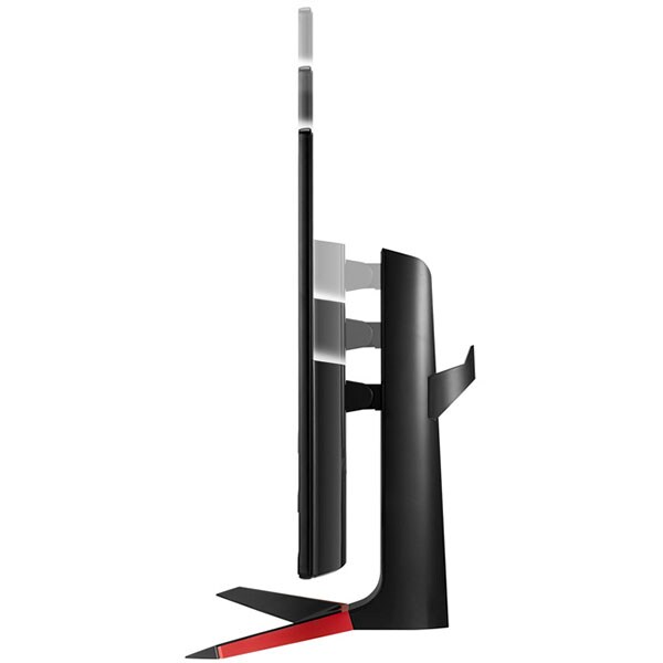 Monitor Gaming LED IPS LG 34UM69G-B, 34", UltraWide Full HD, negru