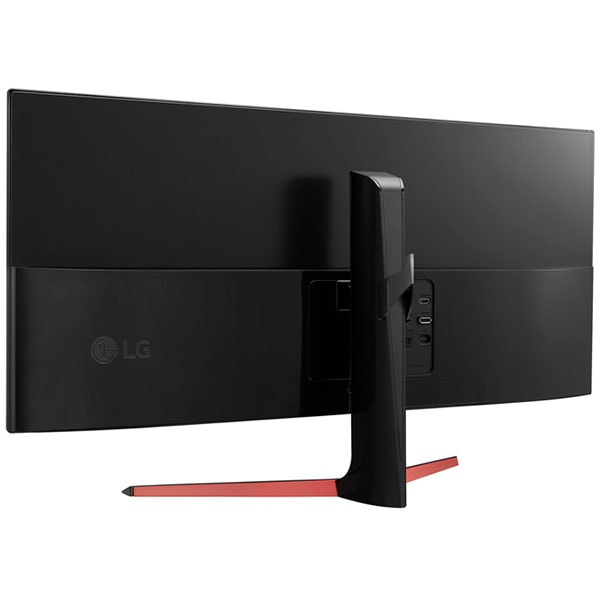 Monitor Gaming LED IPS LG 34UM69G-B, 34", UltraWide Full HD, negru