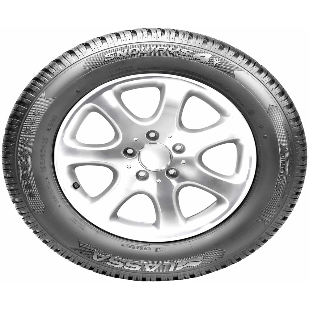 Anvelopa iarna LASSA Snoways 4 205/55R16 91H