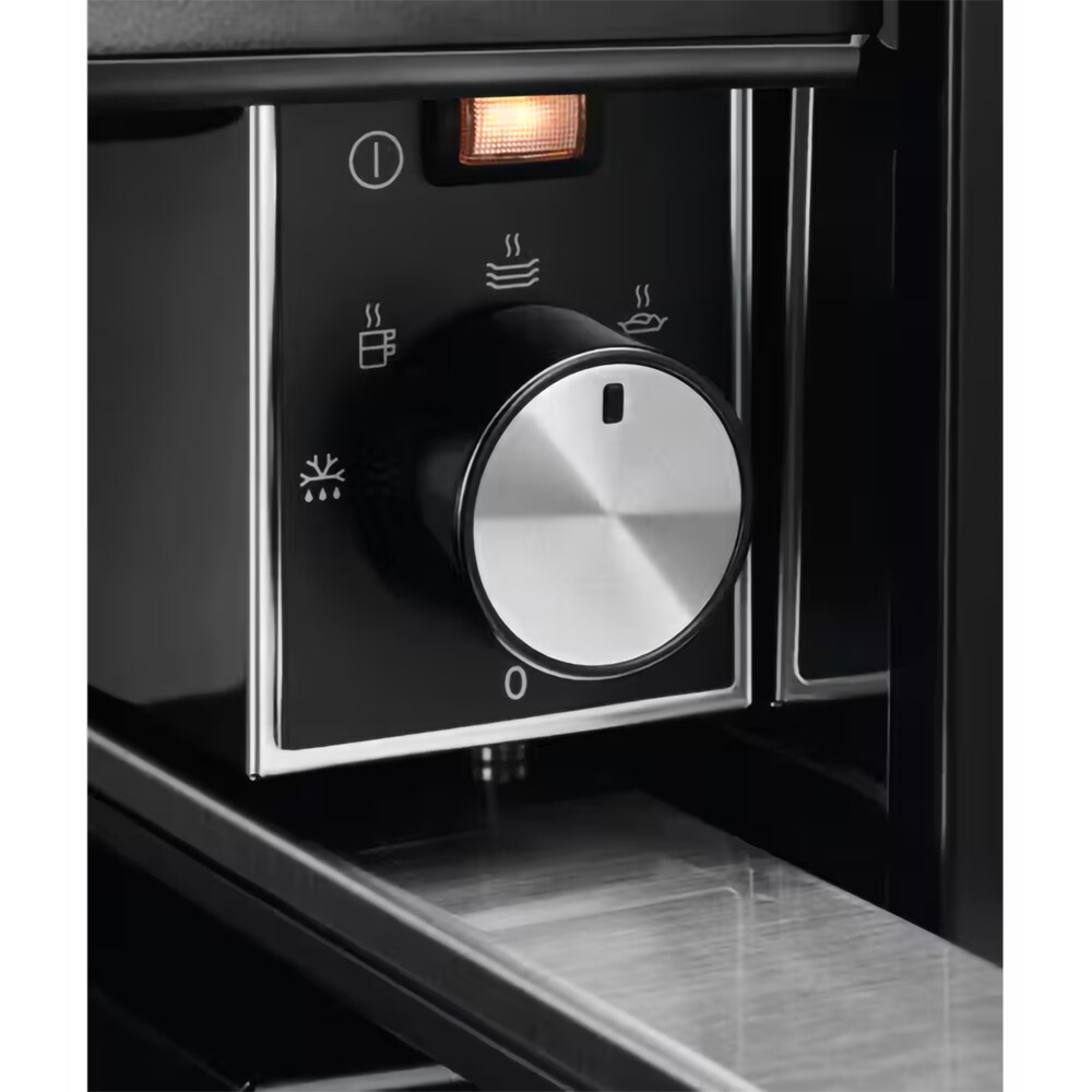 Sertar termic ELECTROLUX LBD4Z, Electric, 415W, negru