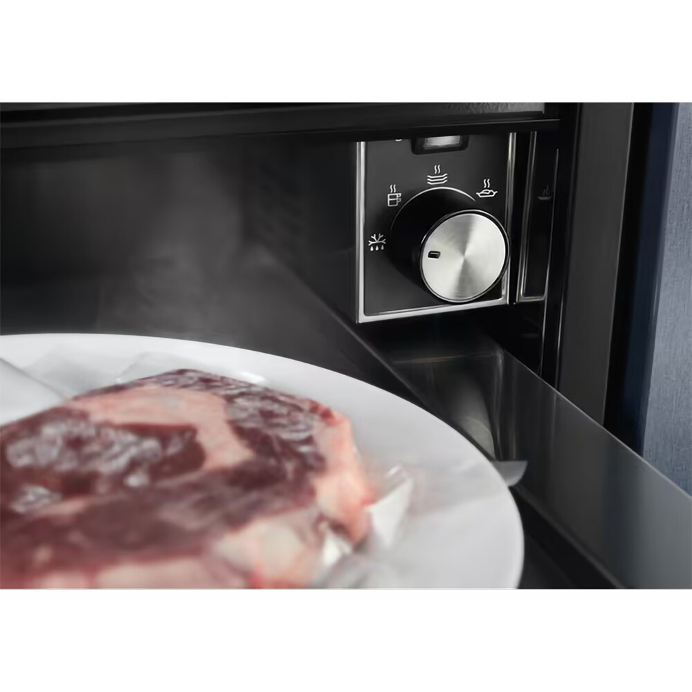 Sertar termic ELECTROLUX LBD4Z, Electric, 415W, negru