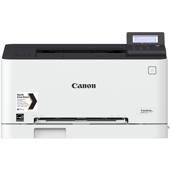 Imprimanta laser color CANON i-SENSYS LBP613CDW, A4, USB