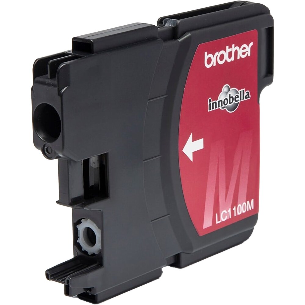 Cartus original BROTHER LC1100M, magenta