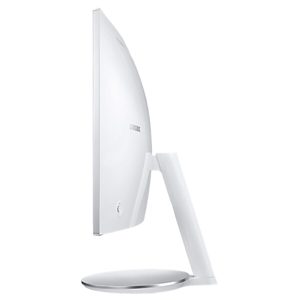 Monitor Gaming curbat LED VA SAMSUNG LC34F791WQUXEN, 34", UltraWide QHD, 100Hz, Flicker Free, alb