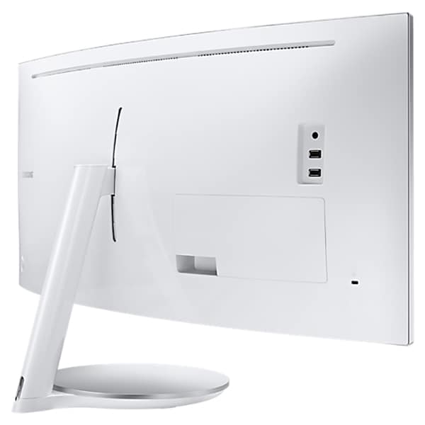 Monitor Gaming curbat LED VA SAMSUNG LC34F791WQUXEN, 34", UltraWide QHD, 100Hz, Flicker Free, alb