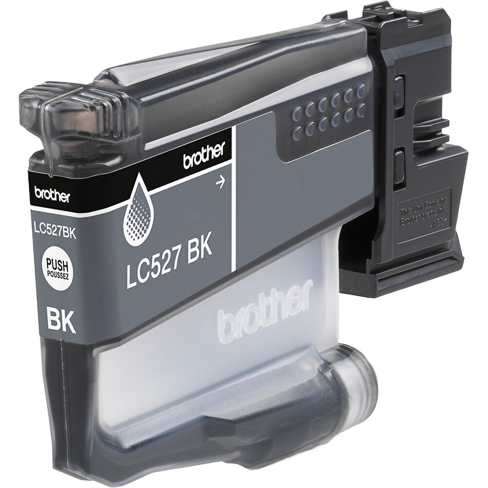 Cartus original BROTHER LC527BK, negru