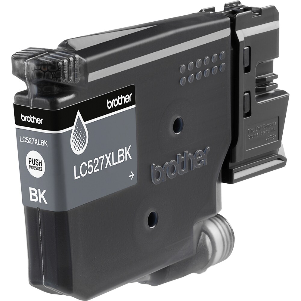 Cartus original BROTHER LC527XLBK, negru