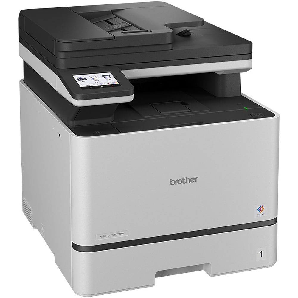 Multifunctional laser color BROTHER MFC-L8730CDW, A4, USB, Wi-Fi, Fax
