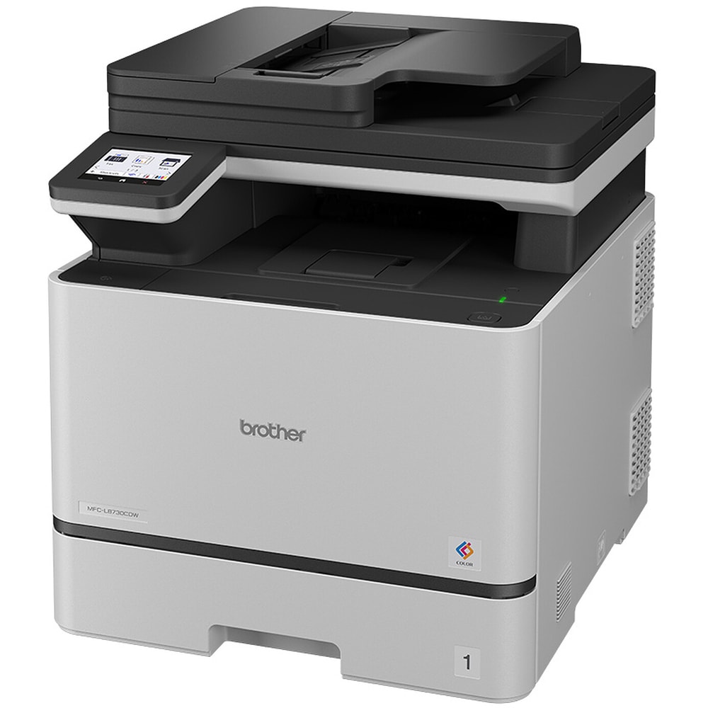 Multifunctional laser color BROTHER MFC-L8730CDW, A4, USB, Wi-Fi, Fax